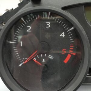 Compteur RENAULT MEGANE 2 PHASE 2 Diesel