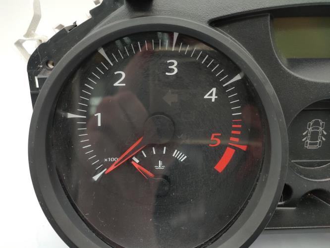 Compteur RENAULT MEGANE 2 PHASE 2 Diesel