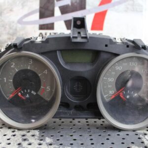 Compteur RENAULT MEGANE 2 PHASE 2 Diesel