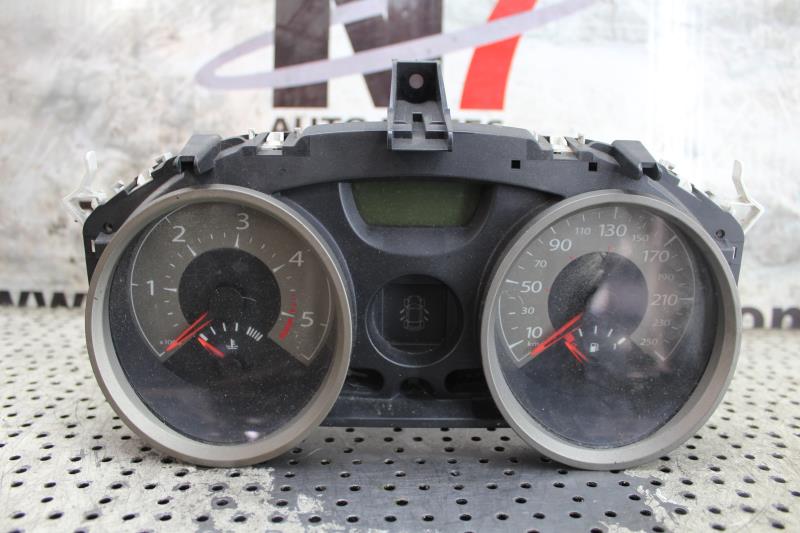 Compteur RENAULT MEGANE 2 PHASE 2 Diesel