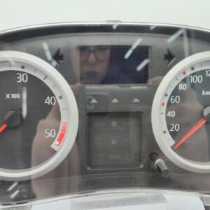 Compteur RENAULT CLIO 2 CAMPUS PHASE 1 Diesel