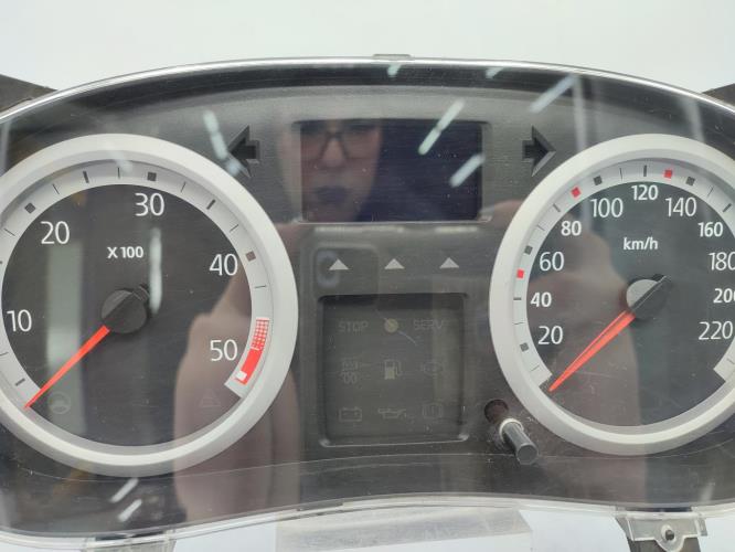 Compteur RENAULT CLIO 2 CAMPUS PHASE 1 Diesel