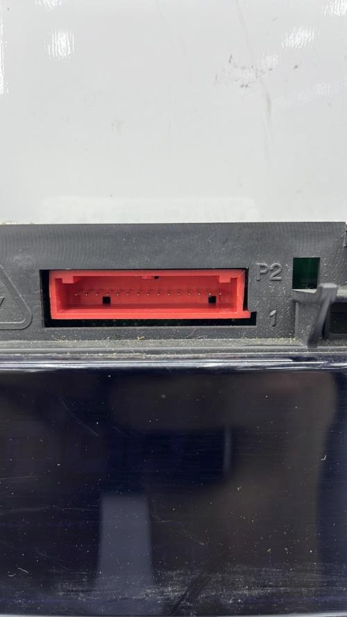 Compteur RENAULT GRAND SCENIC 2 PHASE 2 Diesel