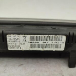 Compteur RENAULT SCENIC 2 PHASE 2 Diesel