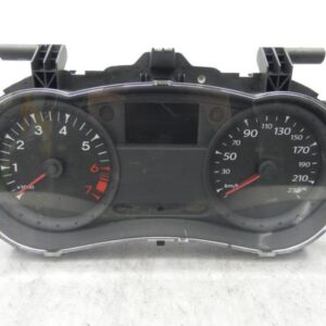 Compteur RENAULT CLIO 3 PHASE 2 Essence