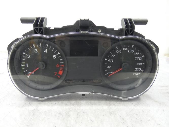 Compteur RENAULT CLIO 3 PHASE 2 Essence