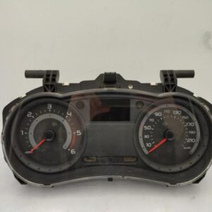 Compteur RENAULT CLIO 3 PHASE 1 Diesel