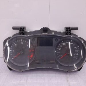 Compteur RENAULT CLIO 3 PHASE 1