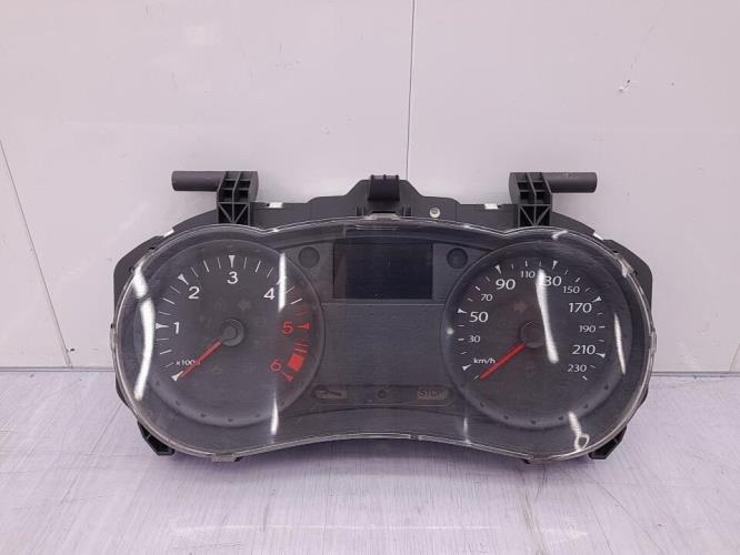 Compteur RENAULT CLIO 3 PHASE 1