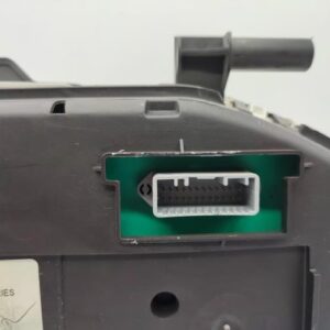 Compteur RENAULT CLIO 3 PHASE 1 Diesel