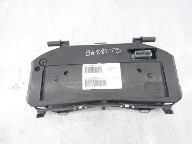 Compteur RENAULT CLIO 3 PHASE 2 Diesel