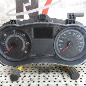 Compteur RENAULT CLIO 3 PHASE 1 Diesel
