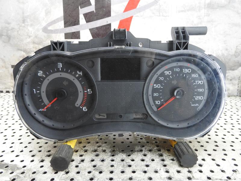 Compteur RENAULT CLIO 3 PHASE 1 Diesel