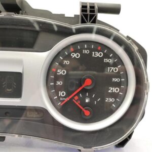 Compteur RENAULT CLIO 3 PHASE 1 Essence