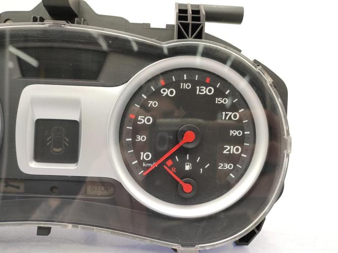 Compteur RENAULT CLIO 3 PHASE 1 Essence