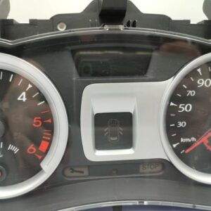 Compteur RENAULT CLIO 3 PHASE 1 Diesel