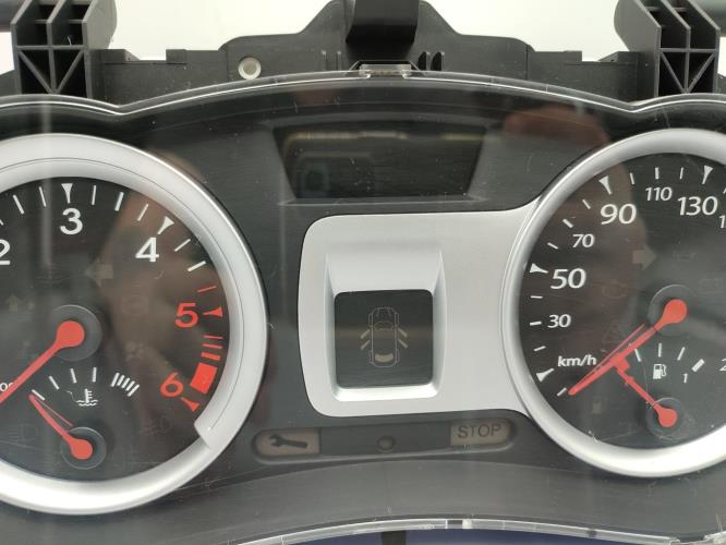 Compteur RENAULT CLIO 3 PHASE 1 Diesel