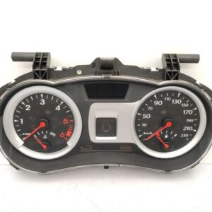 Compteur RENAULT CLIO 3 PHASE 1 Diesel