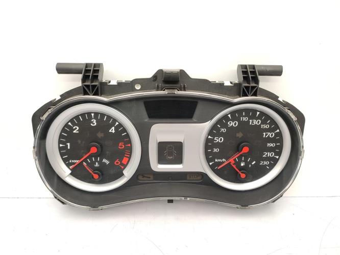 Compteur RENAULT CLIO 3 PHASE 1 Diesel