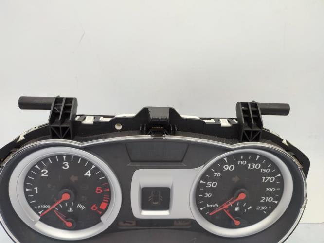Compteur RENAULT CLIO 3 PHASE 2 Diesel