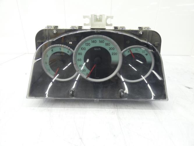 Compteur TOYOTA COROLLA VERSO 2 PHASE 1 Diesel