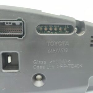 Compteur TOYOTA VERSO PHASE 1 Diesel