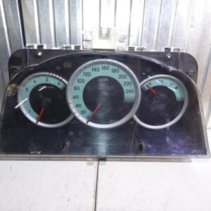 Compteur TOYOTA COROLLA VERSO 2 PHASE 2 Diesel