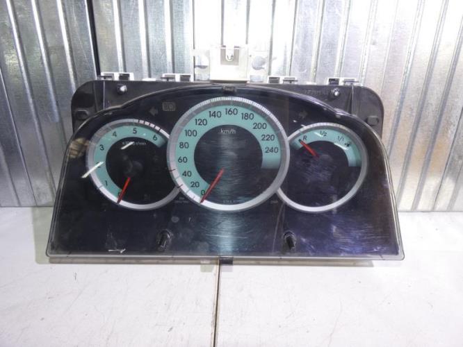 Compteur TOYOTA COROLLA VERSO 2 PHASE 2 Diesel