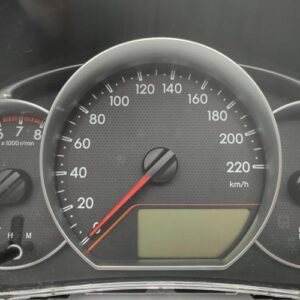 Compteur TOYOTA VERSO-S PHASE 1 Essence