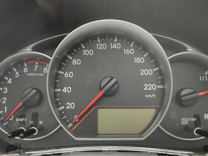 Compteur TOYOTA VERSO-S PHASE 1 Essence