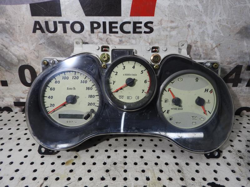 Compteur TOYOTA RAV4 2 PHASE 1 Diesel