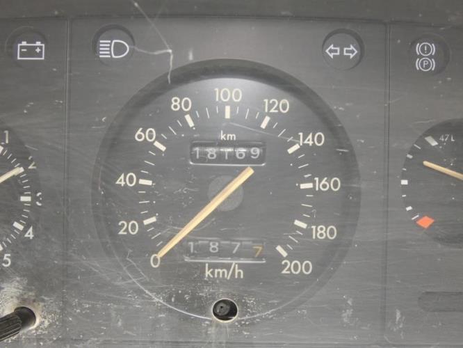 Compteur FORD 1.8L D