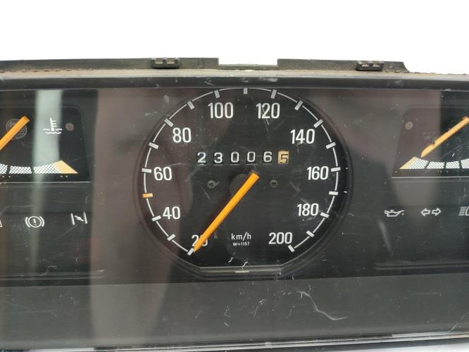 Compteur OPEL