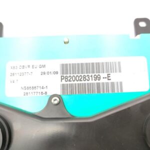 Compteur OPEL VIVARO 1 PHASE 2 Diesel