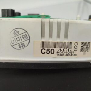 Compteur HYUNDAI GETZ PHASE 1 Essence