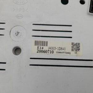Compteur KIA CARENS 3 Diesel