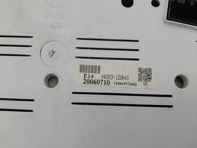 Compteur KIA CARENS 3 Diesel
