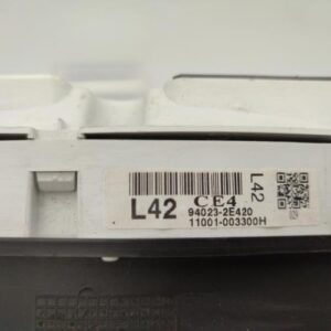 Compteur HYUNDAI TUCSON 1 Diesel