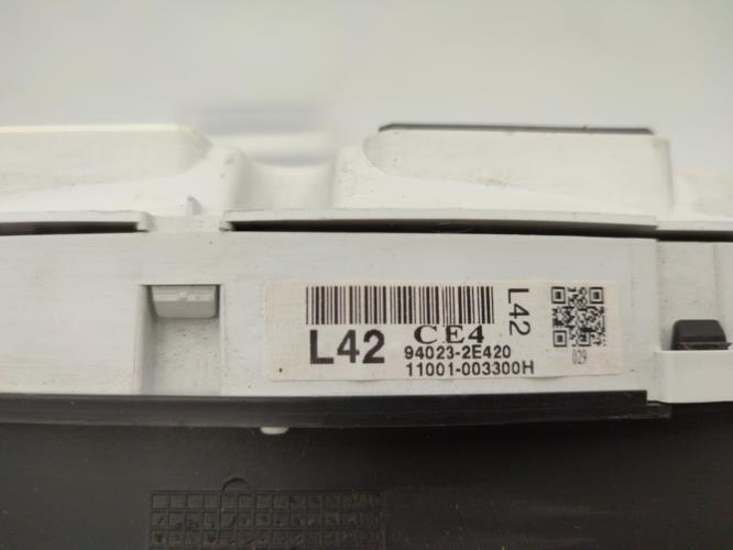 Compteur HYUNDAI TUCSON 1 Diesel