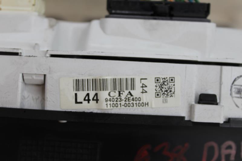 Compteur HYUNDAI TUCSON 1 Diesel