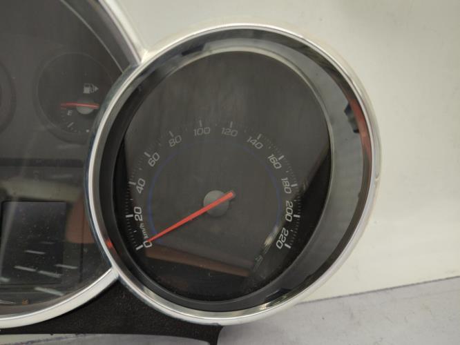Compteur CHEVROLET CRUZE PHASE 1 Diesel