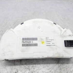 Compteur CITROEN C3 1 PHASE 1 Essence