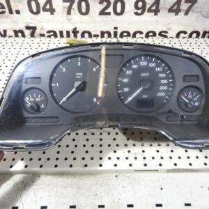 Compteur OPEL ZAFIRA A PHASE 1 Diesel
