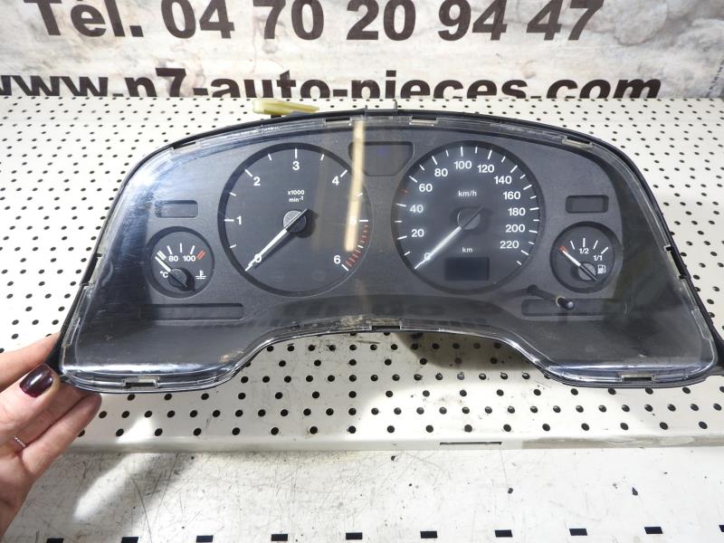Compteur OPEL ZAFIRA A PHASE 1 Diesel