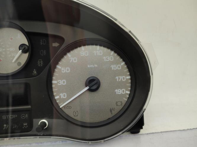 Compteur PEUGEOT PARTNER 2 PHASE 2 Diesel