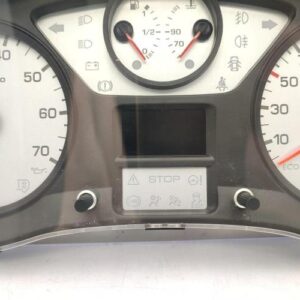 Compteur PEUGEOT PARTNER 2 PHASE 1 Diesel