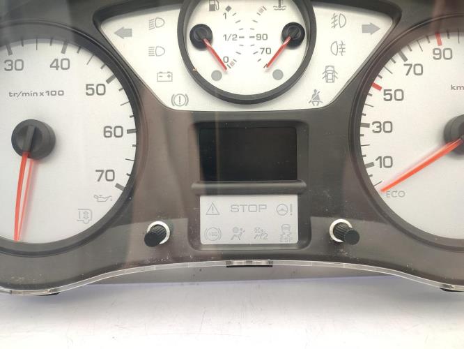 Compteur PEUGEOT PARTNER 2 PHASE 1 Diesel
