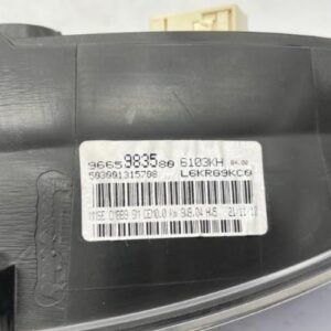 Compteur CITROEN BERLINGO 2 PHASE 1 Diesel