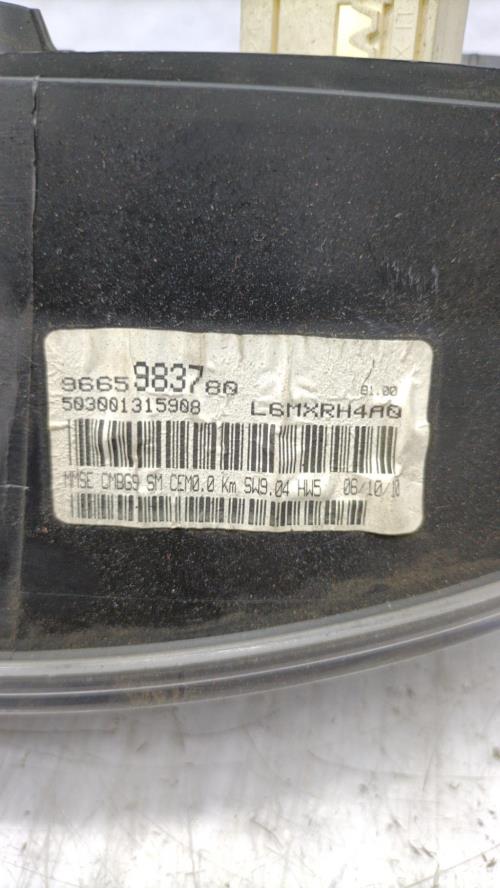 Compteur CITROEN JUMPY 2 Diesel