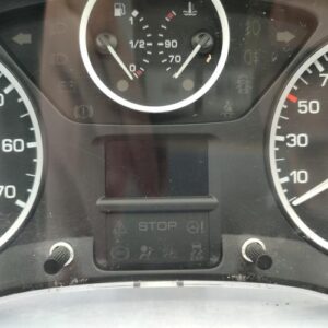 Compteur PEUGEOT PARTNER 2 PHASE 1 Diesel